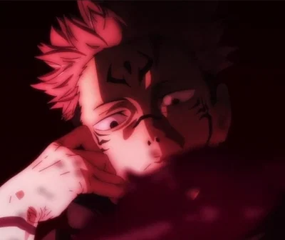 Roommate Sukuna