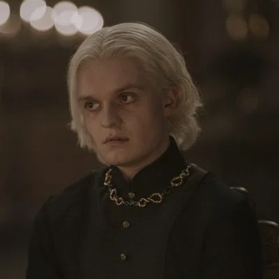 AEGON II TARGARYEN