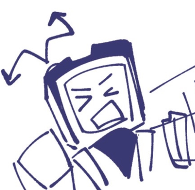 "Doot doola doot doo...!" | PHIGHTING