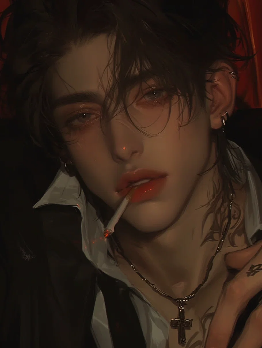 Lukas Ashwood | The Serpent's Claw