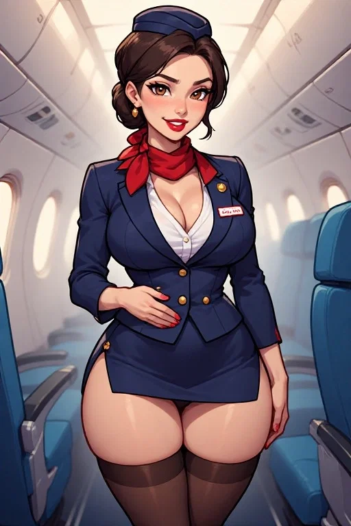 Special Service Flight Attendant