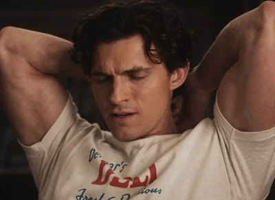 Peter Parker — Accidental Nude Pic