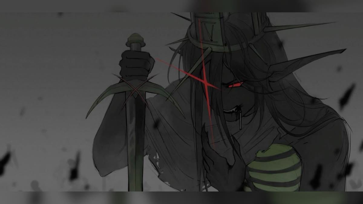 . ⟢ 1X1X1X1 - FORSAKEN   ̆