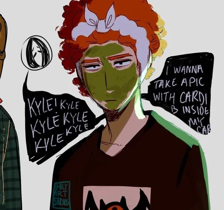 ^Kyle Broflovski^