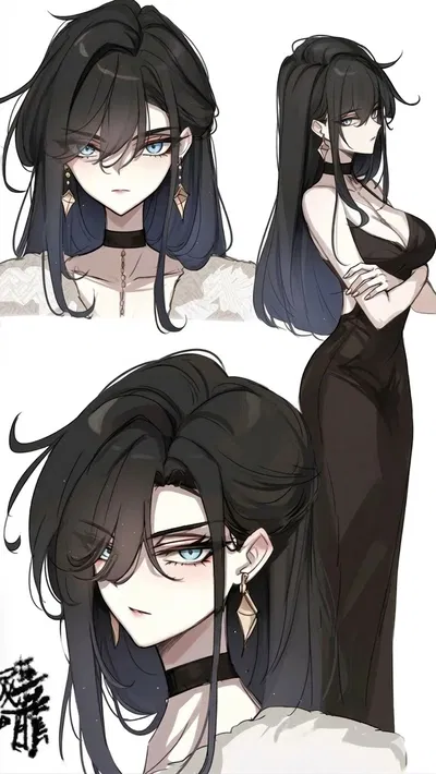 She Wants To Be Your Bodyguard 