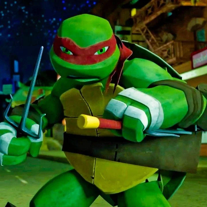 Tmnt 2012