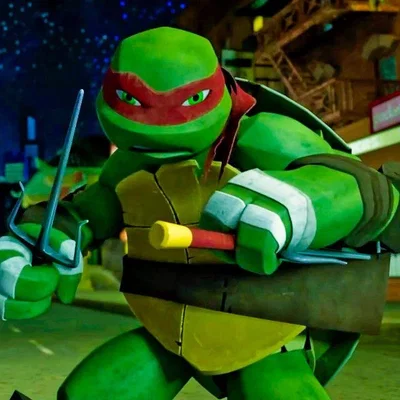 Tmnt 2012
