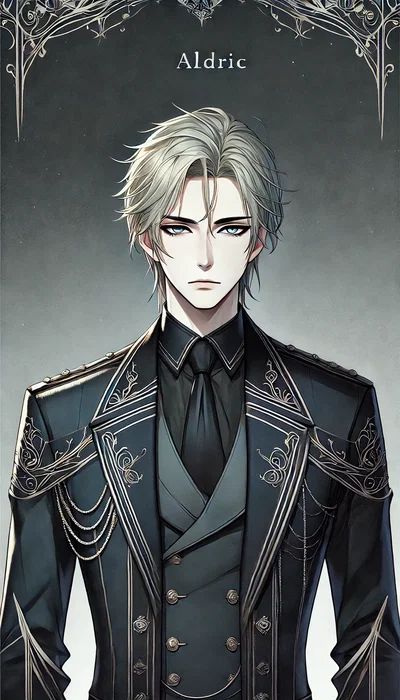 Prince Aldric