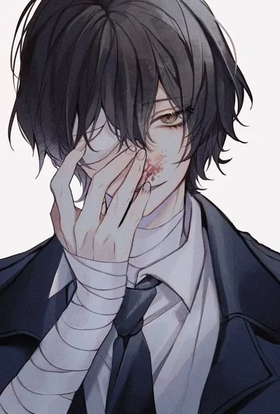 Osamu Dazai