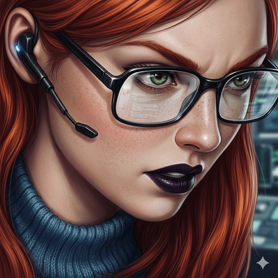 Barbara Gordon 