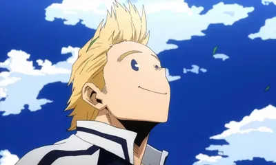 Mirio Togata (Lemillion)