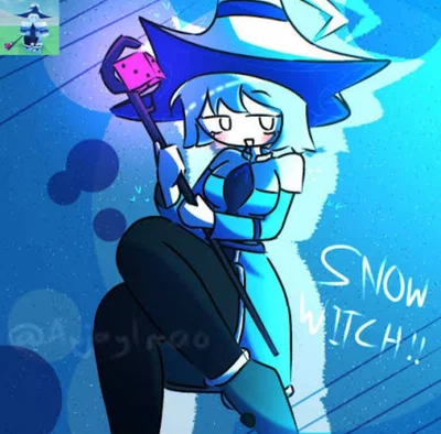 Snow Witch Dusekk - Forsaken
