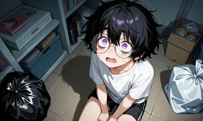 You're His Fav Character - Komori Yuuki (Male Version)