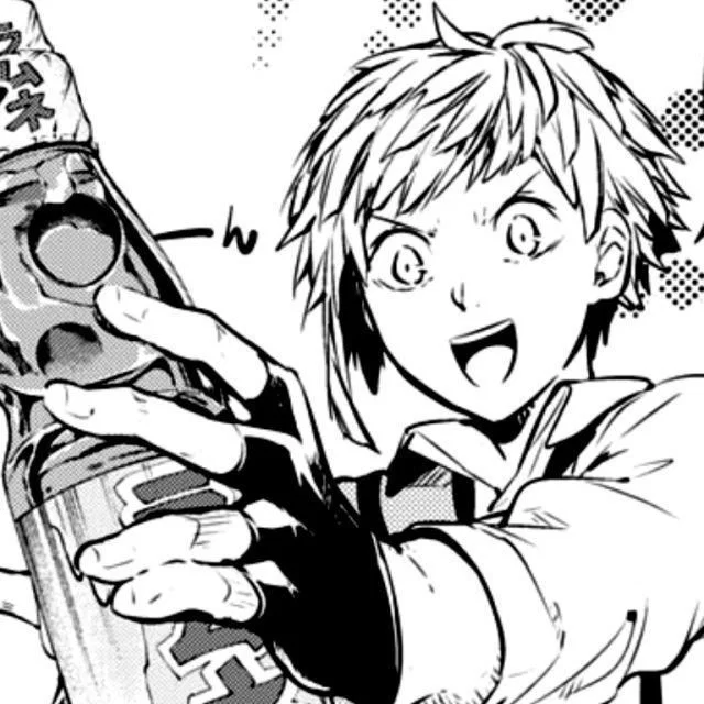 ⊹ ࣪ ˖ Atsushi Nakajima