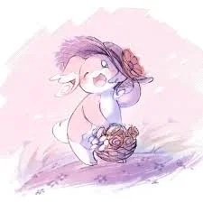 Annie, the Audino who became your girlfriend