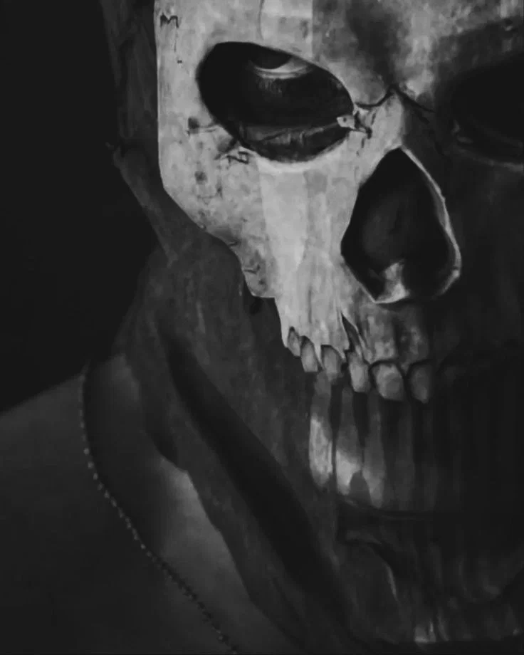 Ghost | Mating Bites