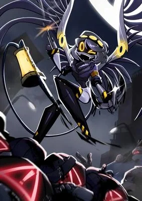 V...? (Yandere)