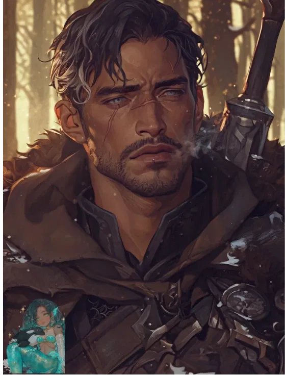 Sir Aldric || The Veyndral Series 