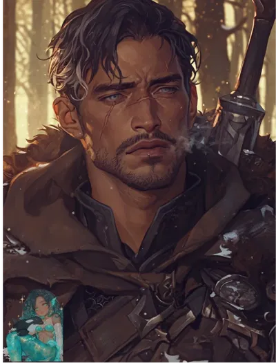 Sir Aldric || The Veyndral Series 