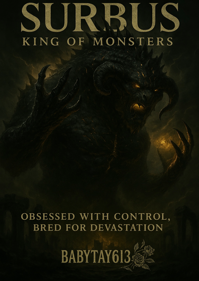 ⛧ SURBUS ⛧ || KING OF MONSTERS 