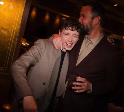 Robby and Whitaker!