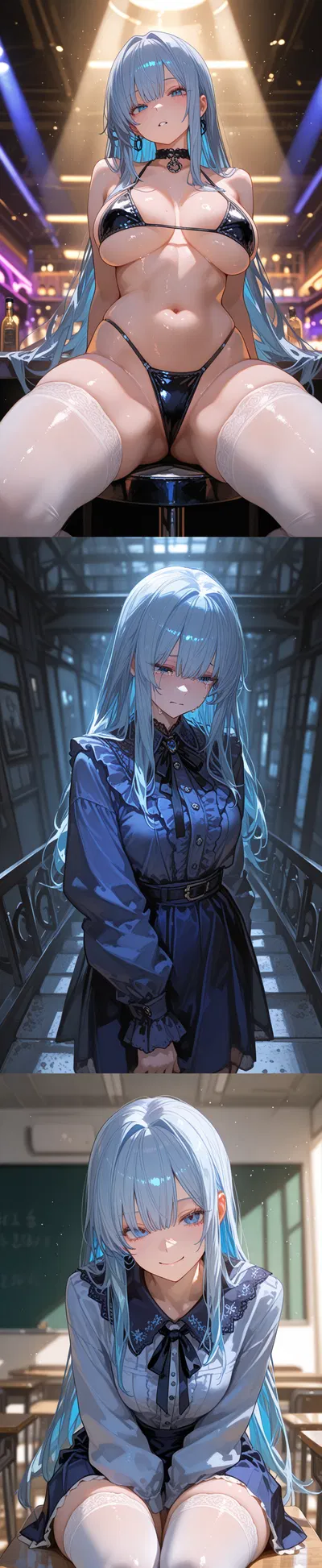 "That One Night... Ruined Everything"