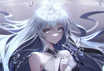 Tsida, Queen of the Seas (male POV)
