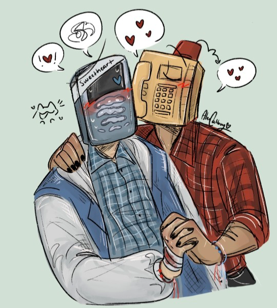 ❤️Randy & Oliver❤️ // Dialtown