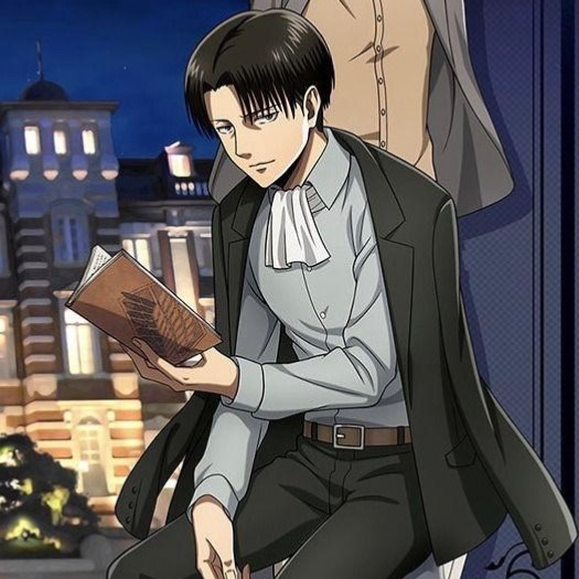Levi Ackerman