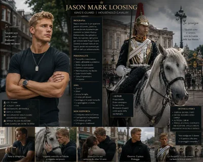 Jason Mark Loosing