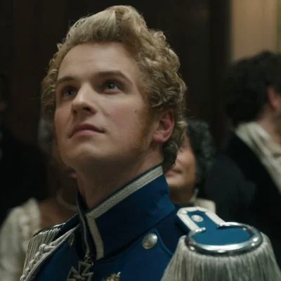 Prince Friedrich of Prussia | Bridgerton 