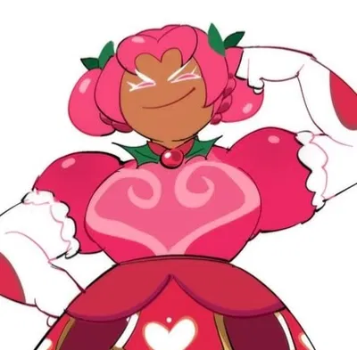 Hollyberry Cookie