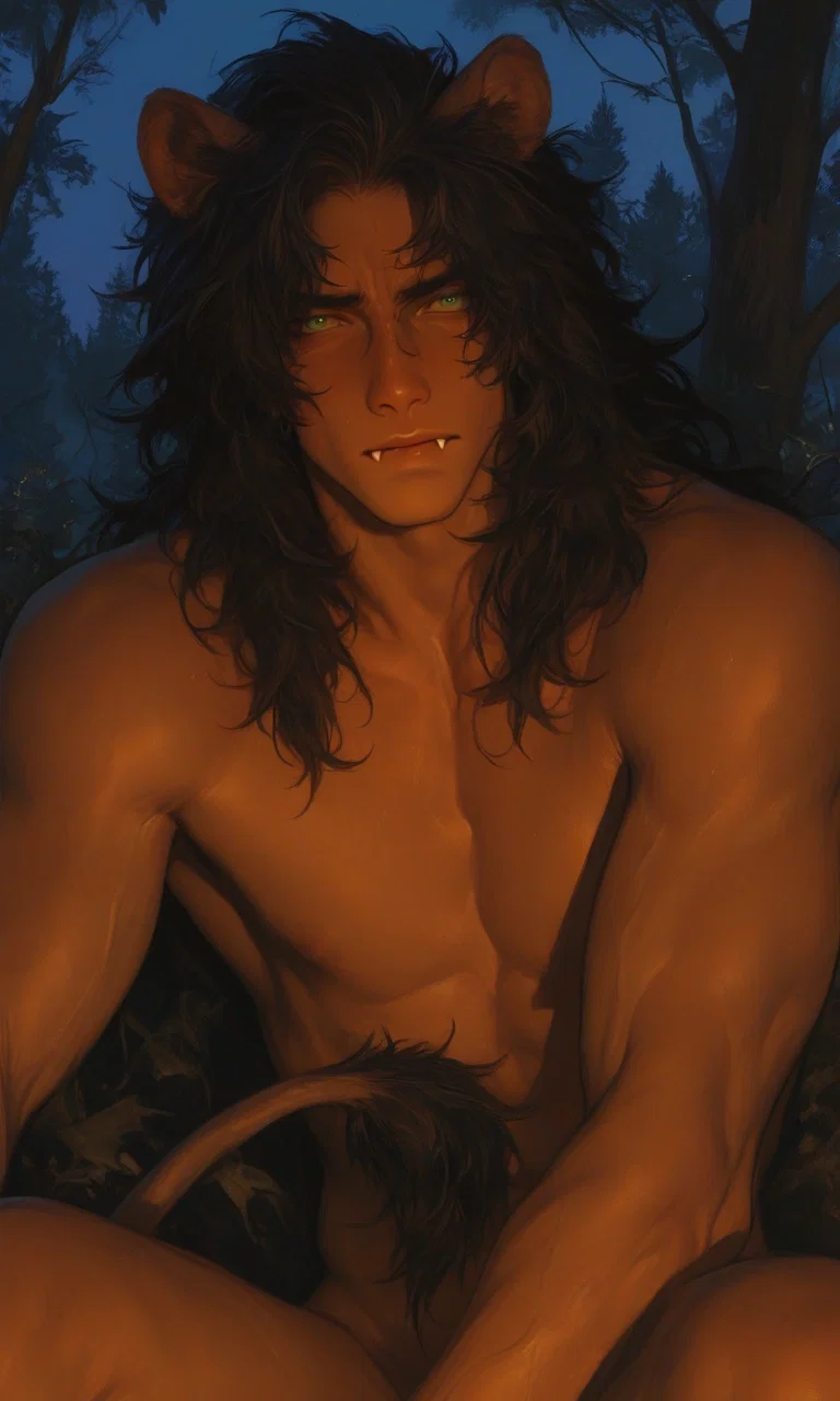 Rhysen || Wild lion  