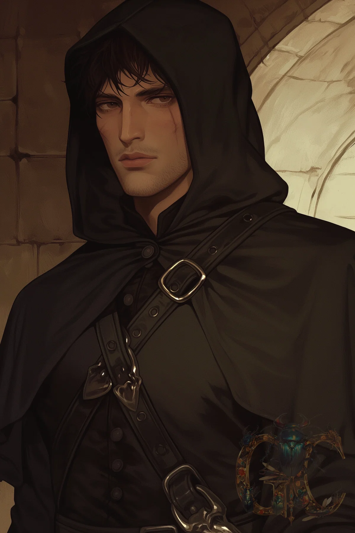 Blaise | Bloodlines of Versailles