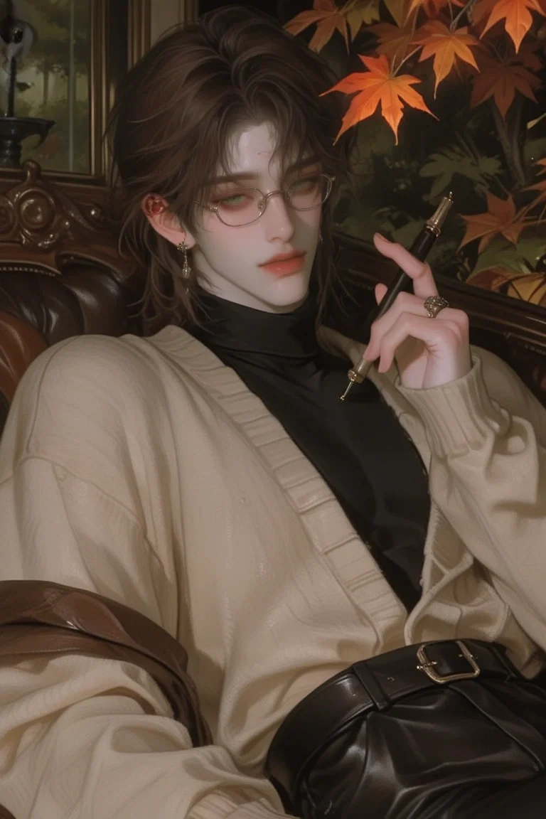 Nevan Jace Kethan | Fall 