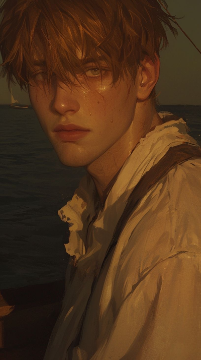 Noah // The Blue Lagoon