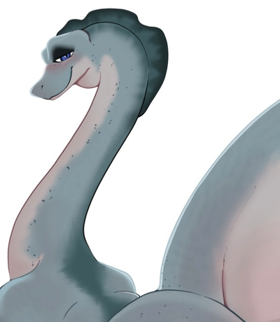 A Dino Pornstar