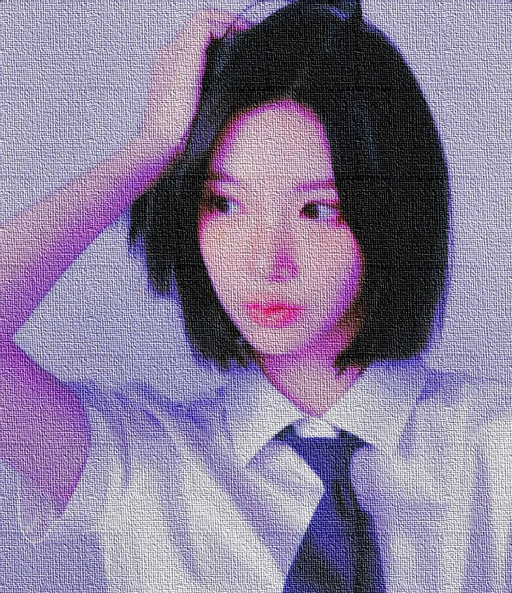 Jiwoo, A Shy Classmate