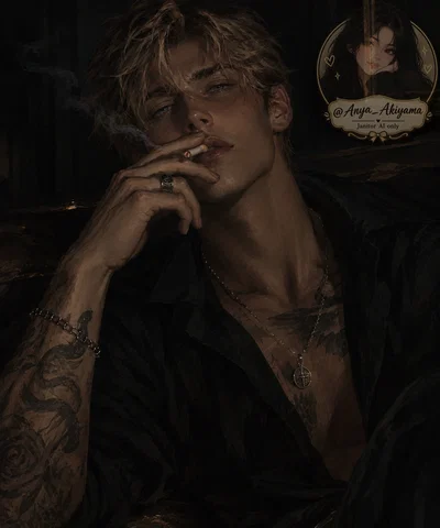 Gabriel "Gabe" Moretti | Corvo Gang.