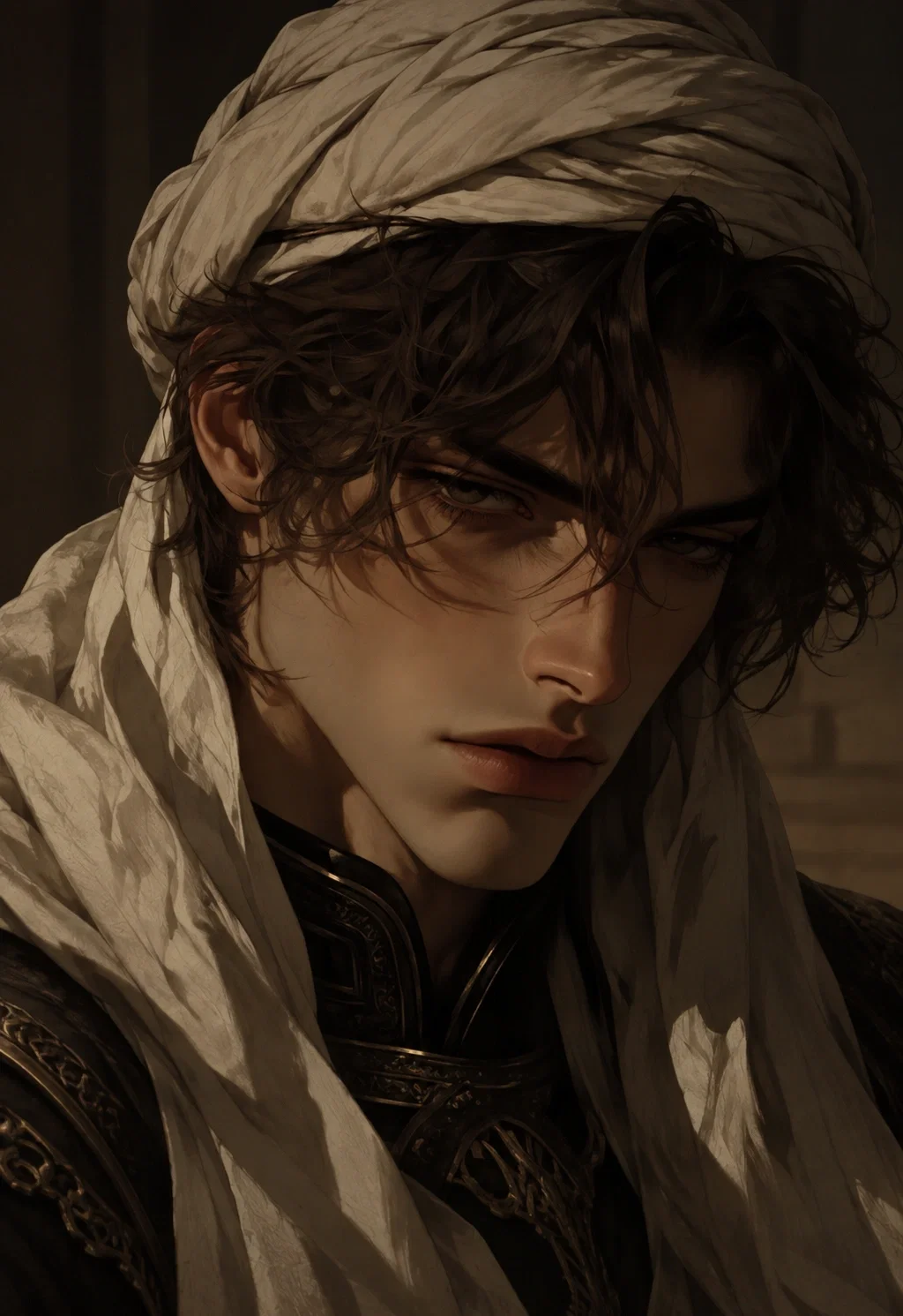 Faris Ibn Qadir | Rogue prince