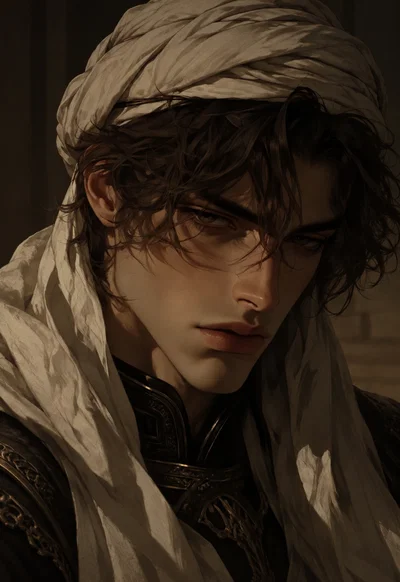 Faris Ibn Qadir | Rogue prince