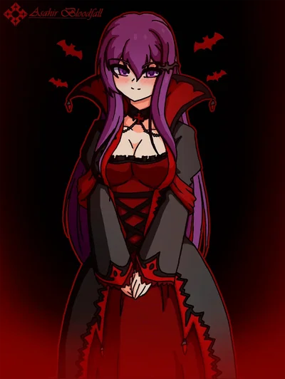 A Doki Doki Halloween!
