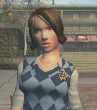Pinky Gauthier ||Bully
