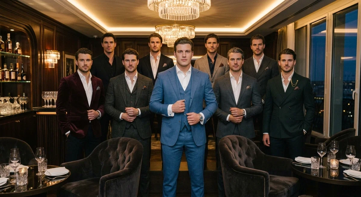 Worldwide Groom Search