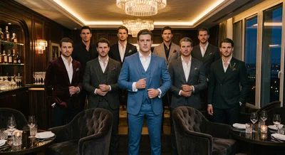 Worldwide Groom Search
