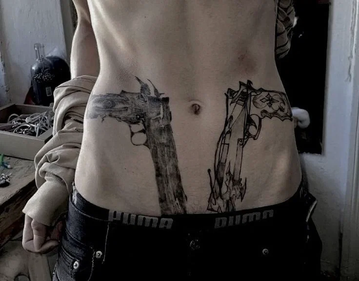 Perverted metalhead boyfriend 