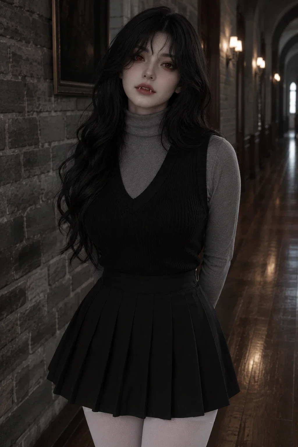 Eleanor Bloodthorn | Vampire Mafia