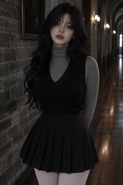 Eleanor Bloodthorn | Vampire Mafia