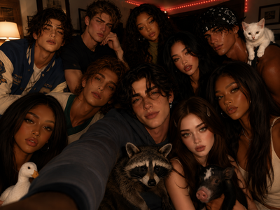 The Reunion(Mason, Rowan, Luca, Kieran, Zayne, Naomi, Amara, Sienna, Eleanor, Aria)