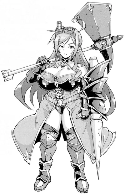 Klausella Eisenfaust